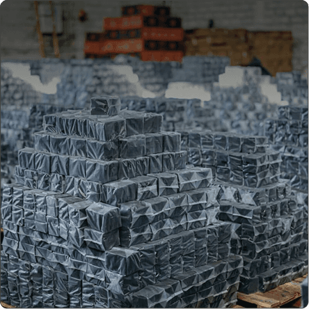Shipment Preparation