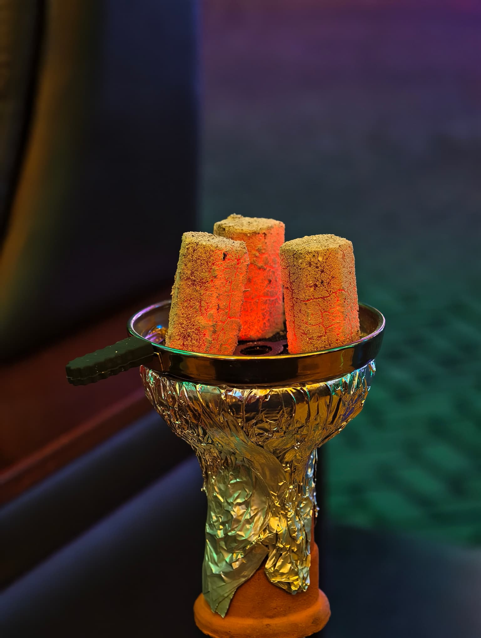 Flower Briquettes